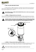 Предварительный просмотр 10 страницы Allfett 10 60 38 5A Product Introduction And User Manual