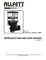 Allfett ALL-1 PS User Manual preview