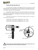 Предварительный просмотр 8 страницы Allfett ALL-1 PS User Manual