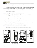 Preview for 10 page of Allfett ALL-6 Instruction And User'S Manual