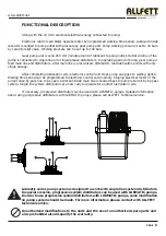 Preview for 7 page of Allfett LUBMATIC MINI Series Introduction And User Manual