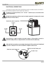 Preview for 9 page of Allfett LUBMATIC MINI Series Introduction And User Manual