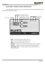 Preview for 11 page of Allfett LUBMATIC MINI Series Introduction And User Manual