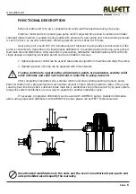 Preview for 7 page of Allfett LUBMATIC Series Introduction And User Manual