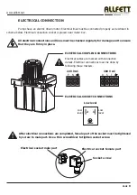 Preview for 9 page of Allfett LUBMATIC Series Introduction And User Manual