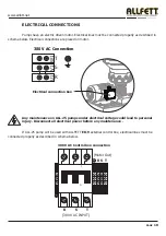 Preview for 11 page of Allfett Multi Line ALL-25 Series Introduction And User Manual