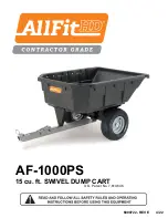 AllFitHD AF-1000PS Quick Start Manual preview