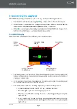 Предварительный просмотр 7 страницы Allflex AWR250 User Manual