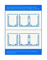 Предварительный просмотр 16 страницы Allform U-Sectional Series How-To