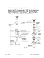 Preview for 8 page of AllFuel HST AF-HST Installation Instructions Manual