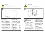 Preview for 3 page of allgood Modric 2470 Manual