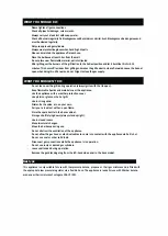 Preview for 2 page of ALL'GRILL 100949 Operating & Assembly Instructions