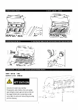 Preview for 7 page of ALL'GRILL 100949 Operating & Assembly Instructions