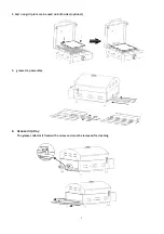 Preview for 8 page of ALL'GRILL 200200 Operating & Assembly Instructions