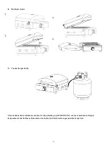 Preview for 9 page of ALL'GRILL 200200 Operating & Assembly Instructions