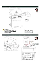 Preview for 13 page of ALL'GRILL 500704 Manual