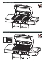 Preview for 15 page of ALL'GRILL 500704 Manual