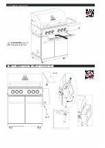 Preview for 16 page of ALL'GRILL 500704 Manual