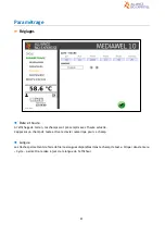 Предварительный просмотр 21 страницы Alliance Bio Expertise MEDIAWEL 10 User Manual