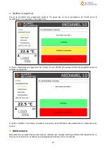 Предварительный просмотр 30 страницы Alliance Bio Expertise MEDIAWEL 10 User Manual