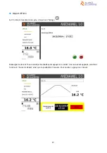 Предварительный просмотр 37 страницы Alliance Bio Expertise MEDIAWEL 10 User Manual