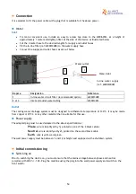 Предварительный просмотр 54 страницы Alliance Bio Expertise MEDIAWEL 10 User Manual