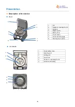 Предварительный просмотр 55 страницы Alliance Bio Expertise MEDIAWEL 10 User Manual