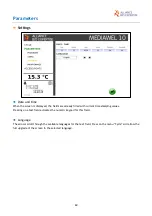 Предварительный просмотр 60 страницы Alliance Bio Expertise MEDIAWEL 10 User Manual