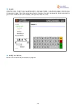 Предварительный просмотр 62 страницы Alliance Bio Expertise MEDIAWEL 10 User Manual