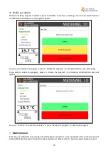 Предварительный просмотр 70 страницы Alliance Bio Expertise MEDIAWEL 10 User Manual