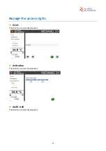 Предварительный просмотр 71 страницы Alliance Bio Expertise MEDIAWEL 10 User Manual