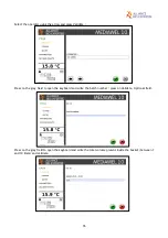 Предварительный просмотр 76 страницы Alliance Bio Expertise MEDIAWEL 10 User Manual