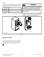 Preview for 12 page of Alliance Laundry Systems 0904004427 Installation Operation & Maintenance