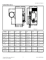 Preview for 17 page of Alliance Laundry Systems 0904004427 Installation Operation & Maintenance