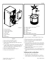 Preview for 27 page of Alliance Laundry Systems 0904004427 Installation Operation & Maintenance