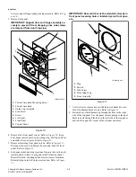 Preview for 28 page of Alliance Laundry Systems 0904004427 Installation Operation & Maintenance