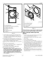 Preview for 29 page of Alliance Laundry Systems 0904004427 Installation Operation & Maintenance