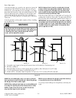 Preview for 38 page of Alliance Laundry Systems 0904004427 Installation Operation & Maintenance