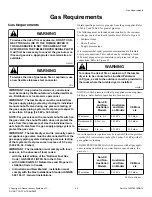 Preview for 42 page of Alliance Laundry Systems 0904004427 Installation Operation & Maintenance