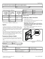 Preview for 69 page of Alliance Laundry Systems 0904004427 Installation Operation & Maintenance