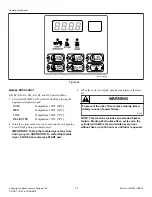 Preview for 76 page of Alliance Laundry Systems 0904004427 Installation Operation & Maintenance