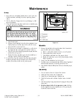 Preview for 94 page of Alliance Laundry Systems 0904004427 Installation Operation & Maintenance