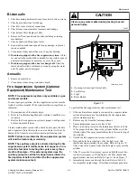 Preview for 95 page of Alliance Laundry Systems 0904004427 Installation Operation & Maintenance