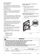 Preview for 14 page of Alliance Laundry Systems 25 Pound Capacity Operation & Maintenance Manual