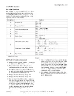 Preview for 19 page of Alliance Laundry Systems 25 Pound Capacity Operation & Maintenance Manual