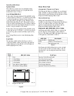 Preview for 22 page of Alliance Laundry Systems 25 Pound Capacity Operation & Maintenance Manual