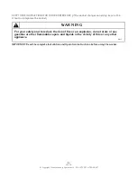 Preview for 2 page of Alliance Laundry Systems 38899R8 User Manual