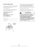 Preview for 20 page of Alliance Laundry Systems 38899R8 User Manual