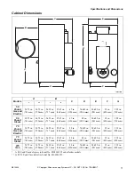 Предварительный просмотр 13 страницы Alliance Laundry Systems 50 Pound Series Installation Manual