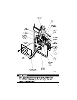 Предварительный просмотр 19 страницы Alliance Laundry Systems 503806R1 Installation &  Operation Instruction